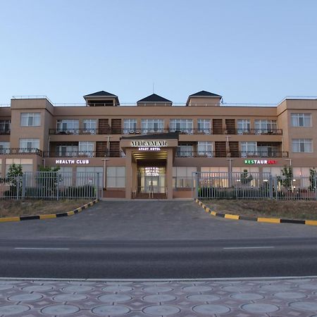 أكتاو Miramar Apart Hotel & Spa المظهر الخارجي الصورة