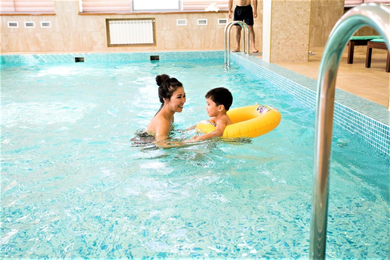 أكتاو Miramar Apart Hotel & Spa المظهر الخارجي الصورة