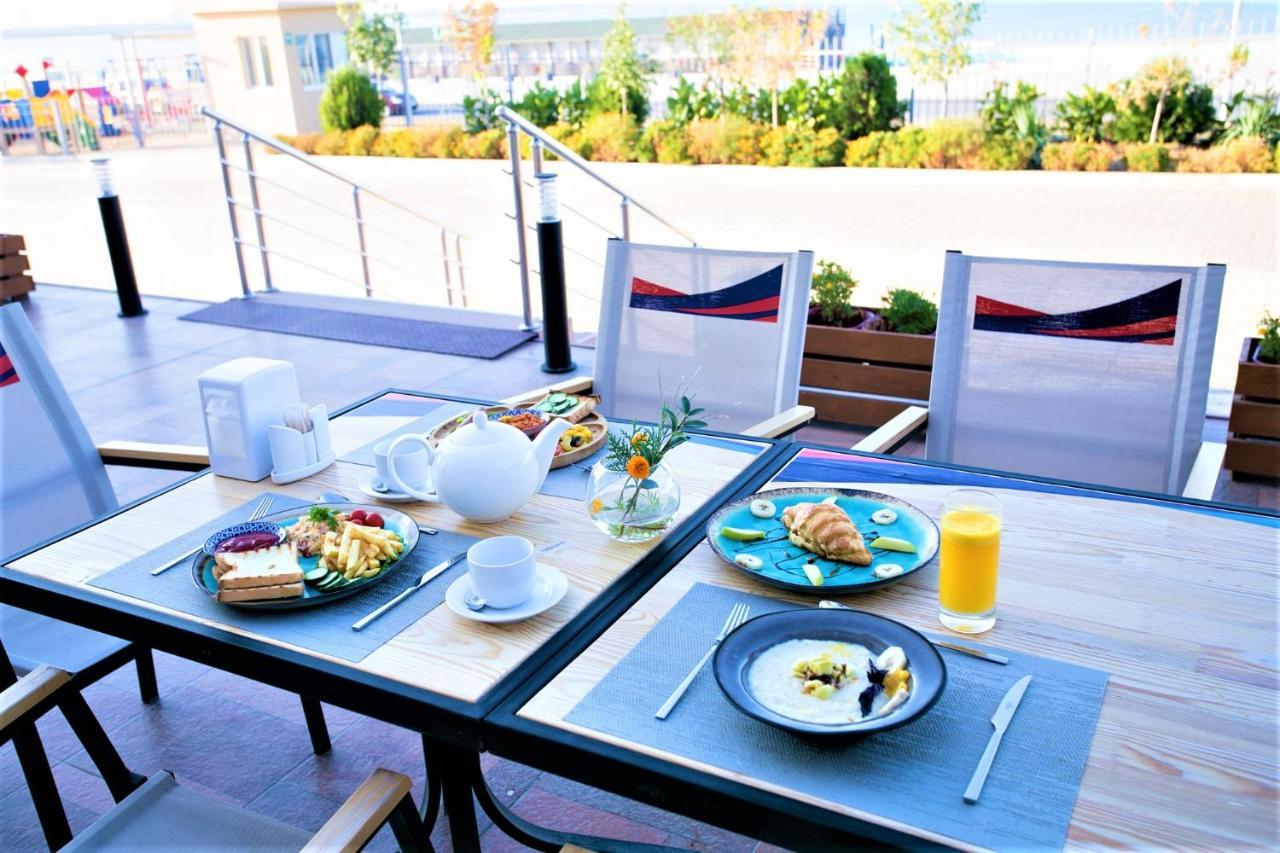 أكتاو Miramar Apart Hotel & Spa المظهر الخارجي الصورة