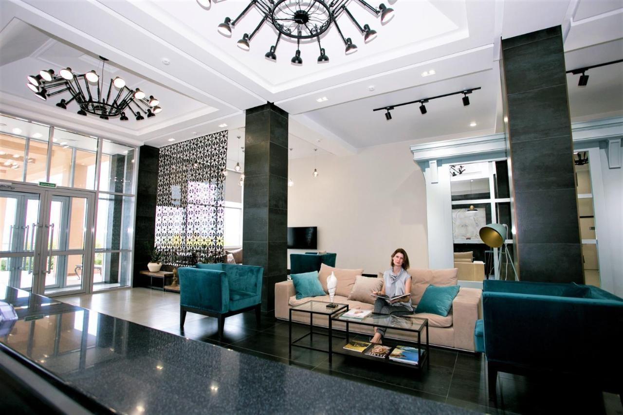 أكتاو Miramar Apart Hotel & Spa المظهر الخارجي الصورة