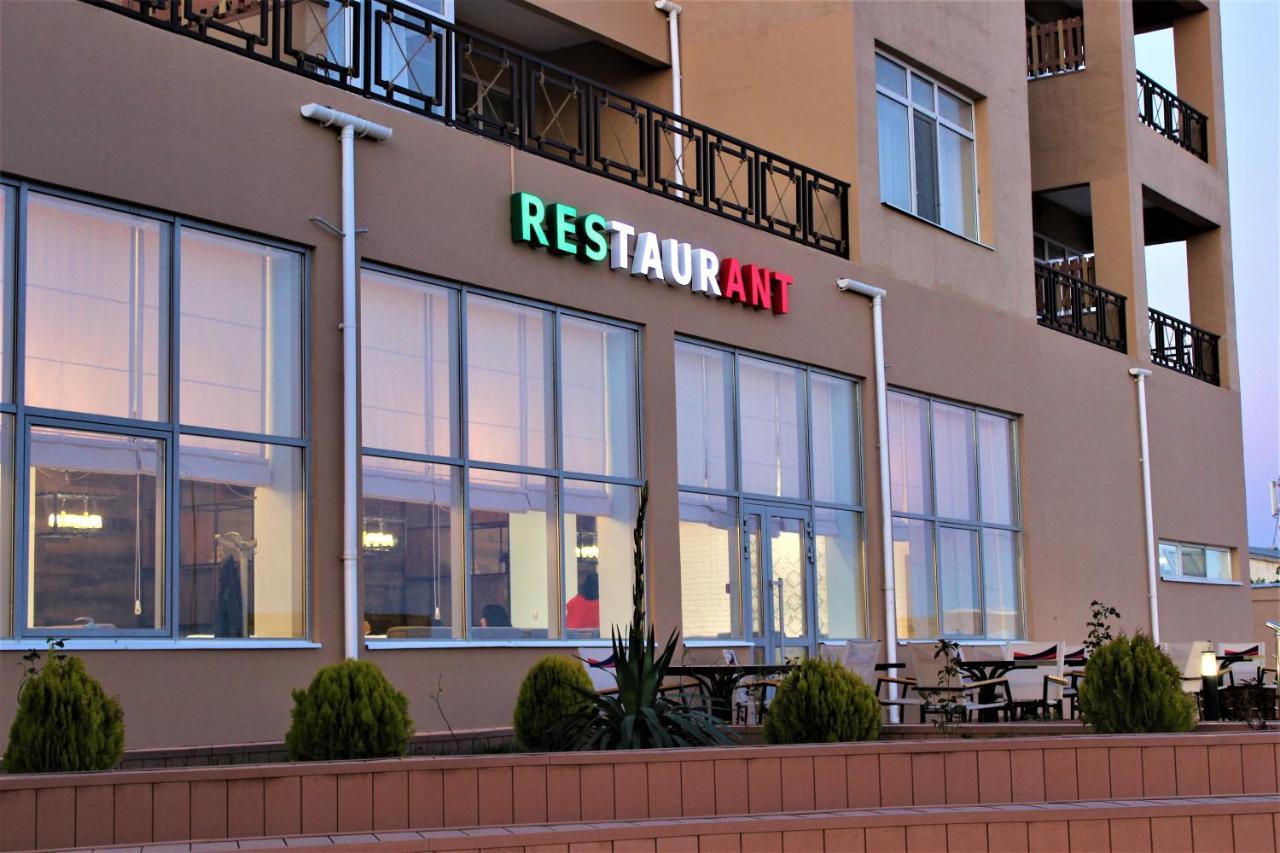 أكتاو Miramar Apart Hotel & Spa المظهر الخارجي الصورة