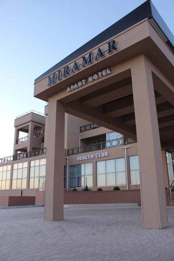 أكتاو Miramar Apart Hotel & Spa المظهر الخارجي الصورة