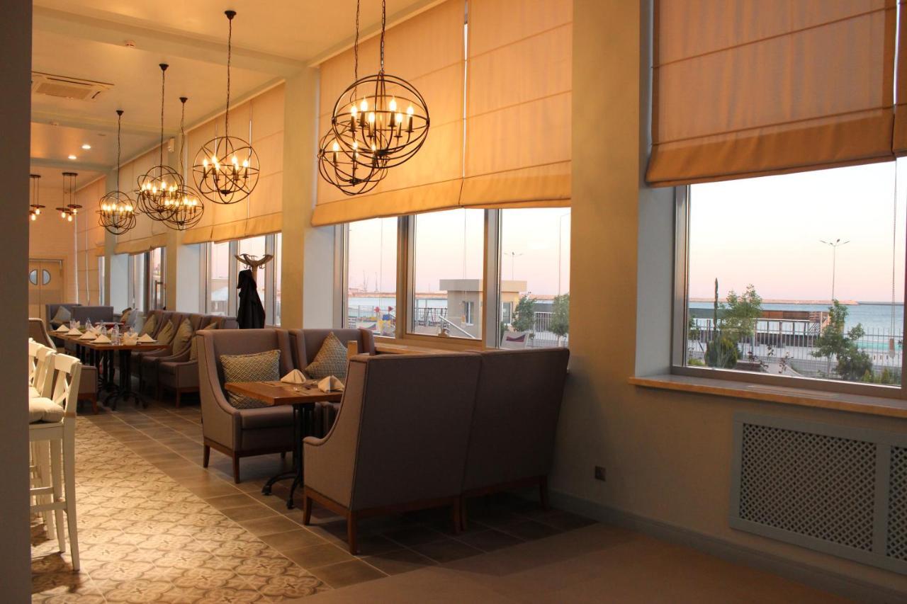 أكتاو Miramar Apart Hotel & Spa المظهر الخارجي الصورة
