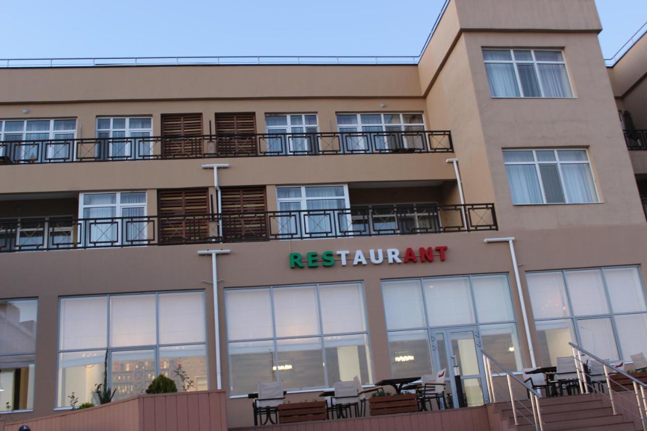 أكتاو Miramar Apart Hotel & Spa المظهر الخارجي الصورة