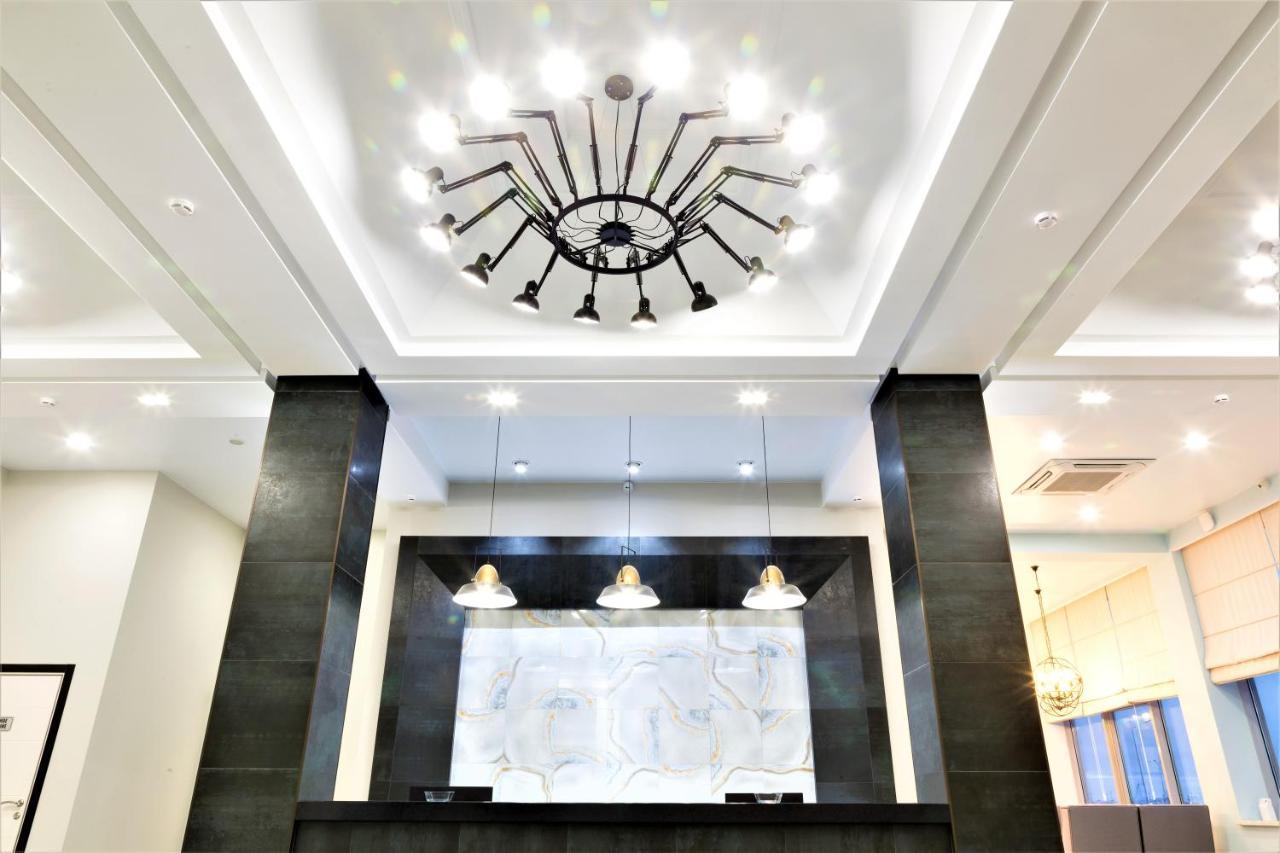 أكتاو Miramar Apart Hotel & Spa المظهر الخارجي الصورة