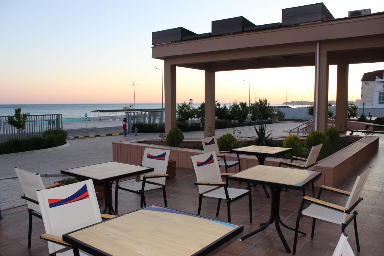 أكتاو Miramar Apart Hotel & Spa المظهر الخارجي الصورة