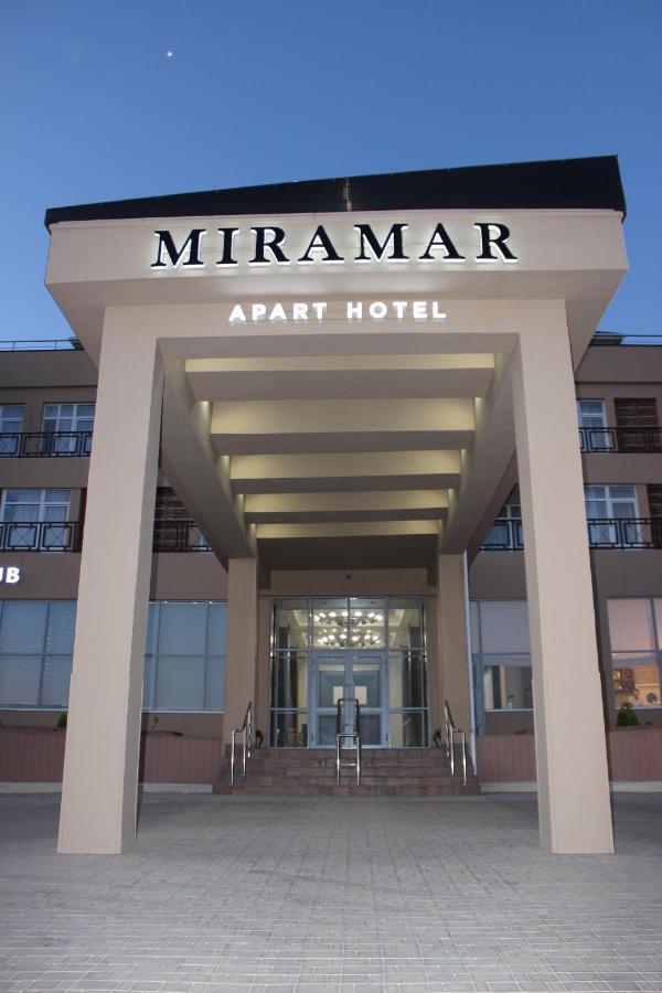 أكتاو Miramar Apart Hotel & Spa المظهر الخارجي الصورة