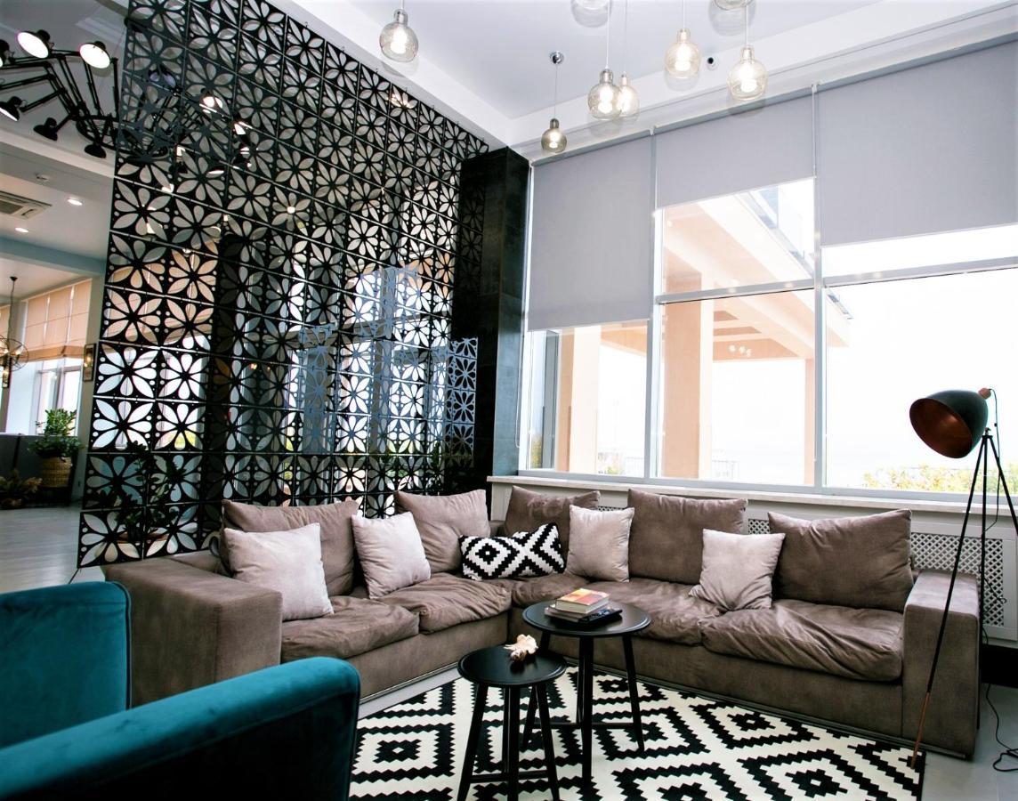 أكتاو Miramar Apart Hotel & Spa المظهر الخارجي الصورة