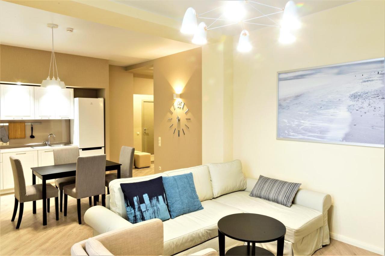 أكتاو Miramar Apart Hotel & Spa المظهر الخارجي الصورة