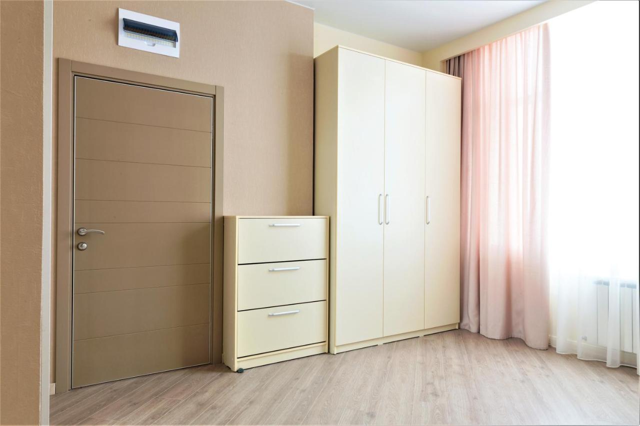 أكتاو Miramar Apart Hotel & Spa المظهر الخارجي الصورة