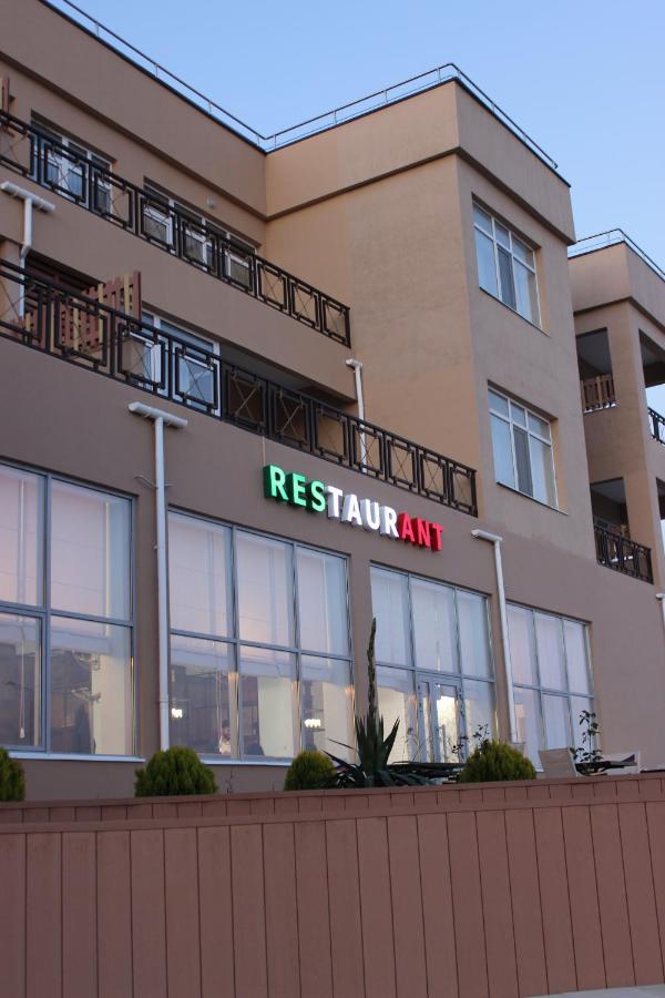 أكتاو Miramar Apart Hotel & Spa المظهر الخارجي الصورة