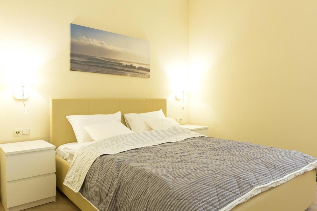 أكتاو Miramar Apart Hotel & Spa المظهر الخارجي الصورة