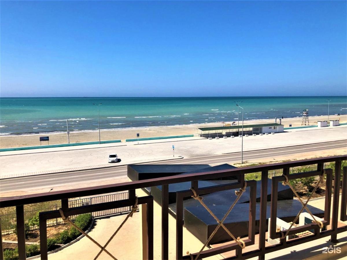 أكتاو Miramar Apart Hotel & Spa المظهر الخارجي الصورة