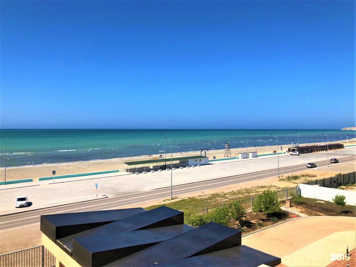 أكتاو Miramar Apart Hotel & Spa المظهر الخارجي الصورة