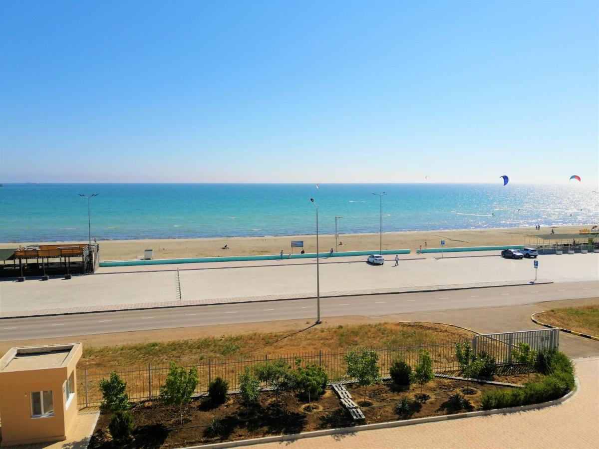 أكتاو Miramar Apart Hotel & Spa المظهر الخارجي الصورة
