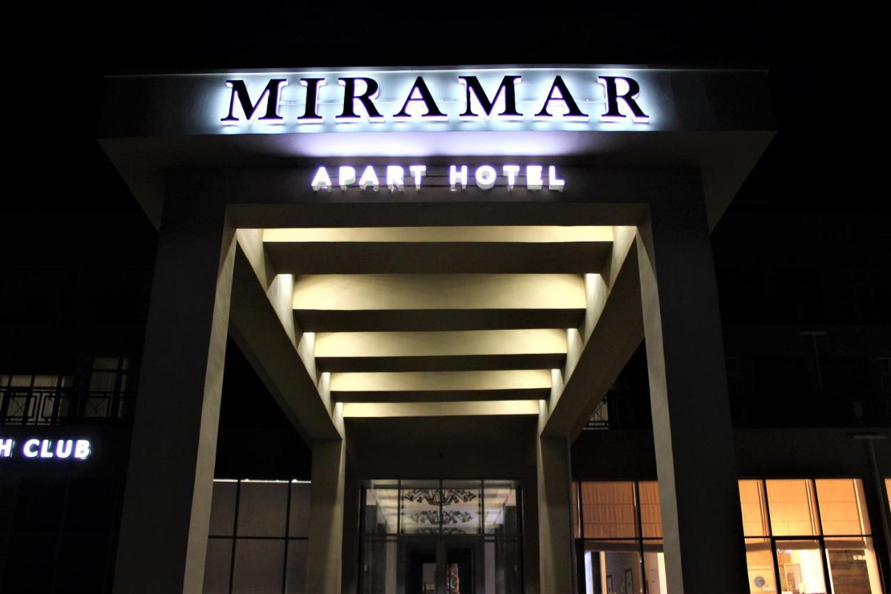 أكتاو Miramar Apart Hotel & Spa المظهر الخارجي الصورة