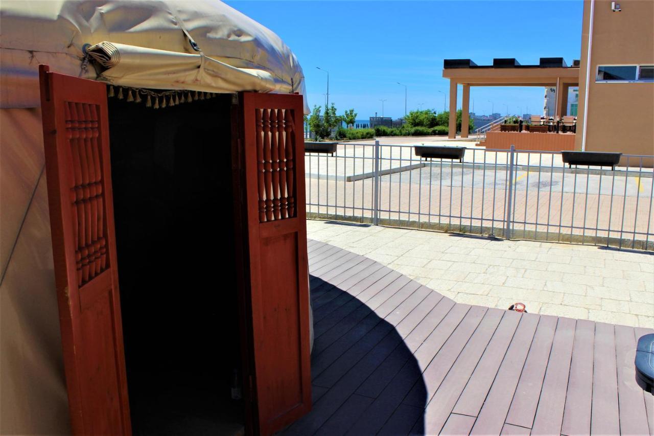أكتاو Miramar Apart Hotel & Spa المظهر الخارجي الصورة