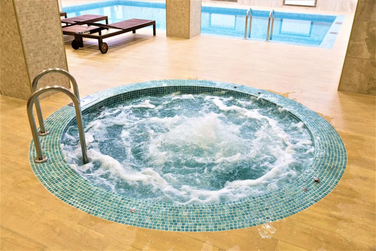 أكتاو Miramar Apart Hotel & Spa المظهر الخارجي الصورة