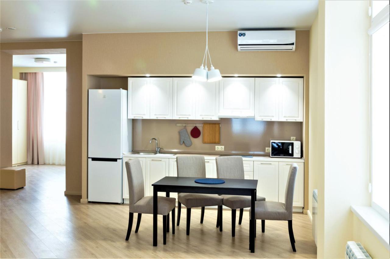 أكتاو Miramar Apart Hotel & Spa المظهر الخارجي الصورة