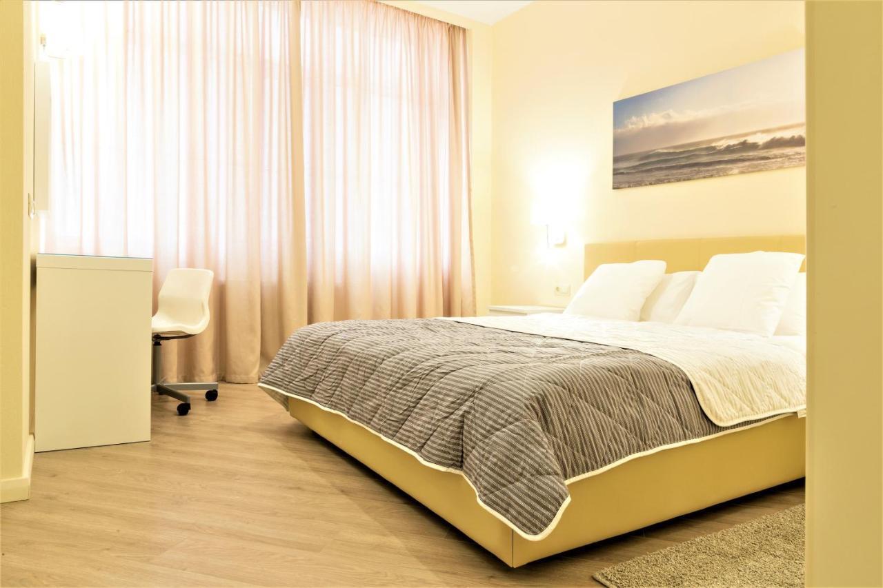 أكتاو Miramar Apart Hotel & Spa المظهر الخارجي الصورة